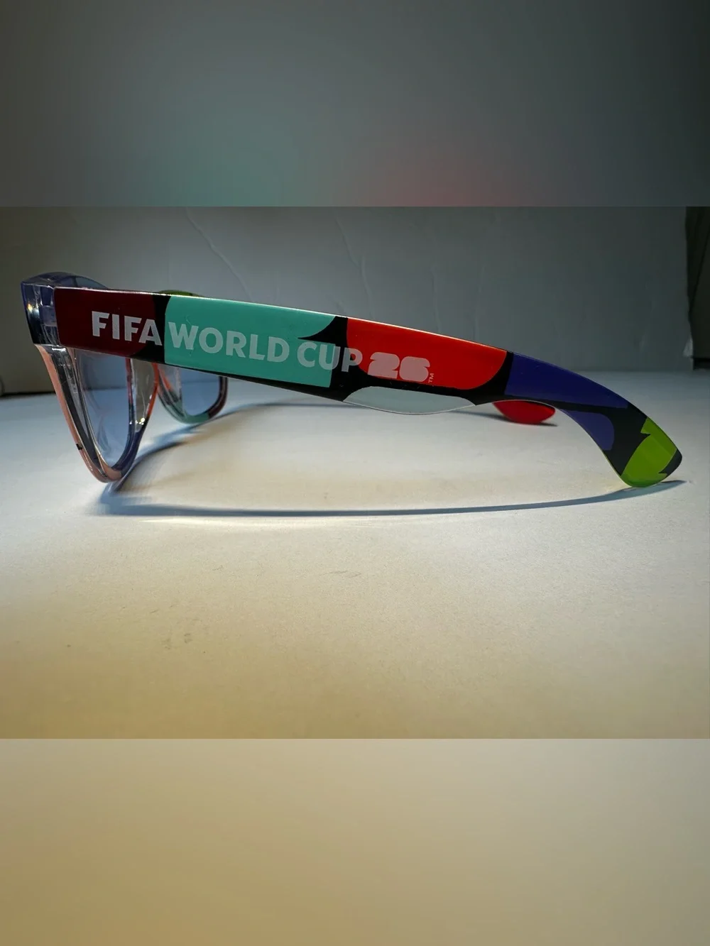 FIFA Official Multicolor Sunglasses